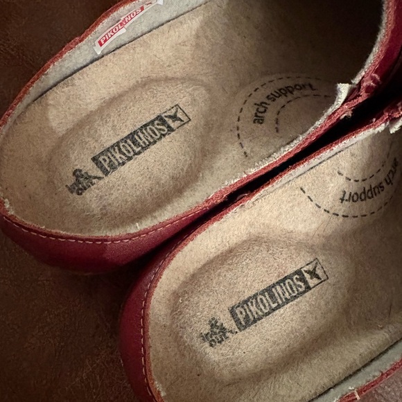 PIKOLINOS GRANADA Women’s medium heel clogs - Picture 13 of 14